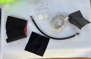 Equipo de buceo: reguladores y accesorios