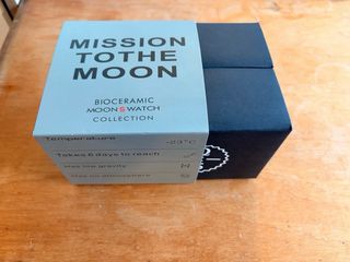 Omega x Swatch MoonSwatch Mission to the Moon