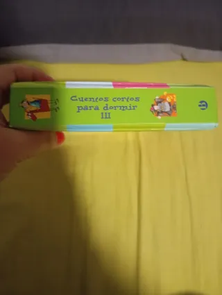 Cuentos cortos para dormir III (Spanish Edition)