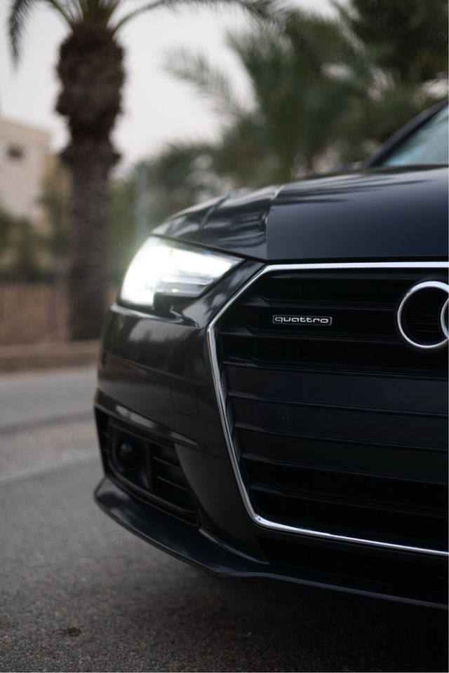 Audi A4 2018