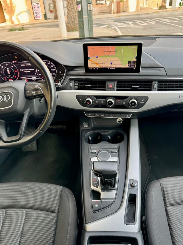 Audi A4 2018