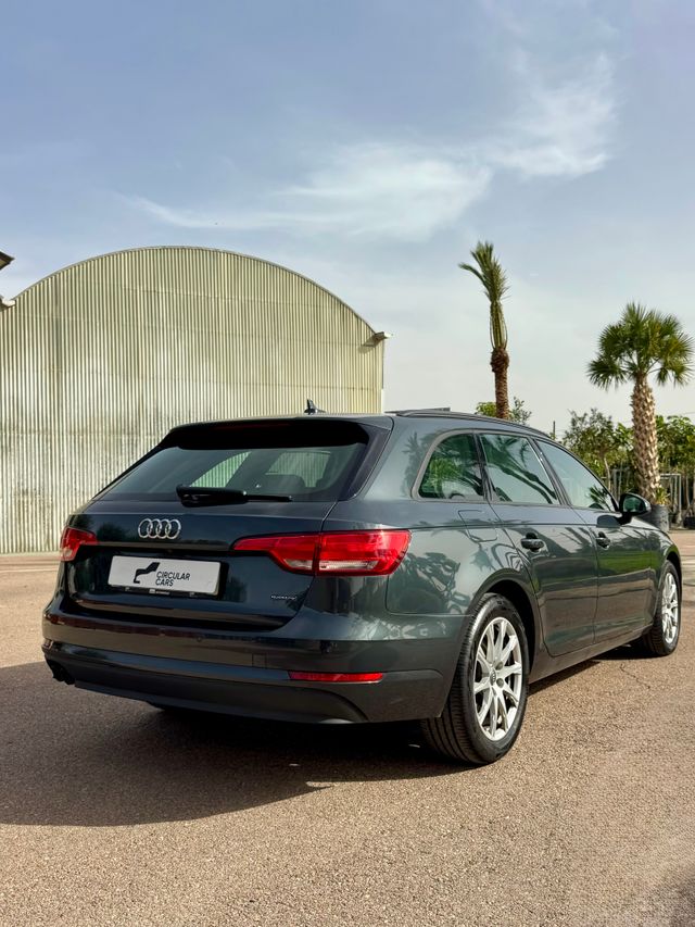 Audi A4 2018