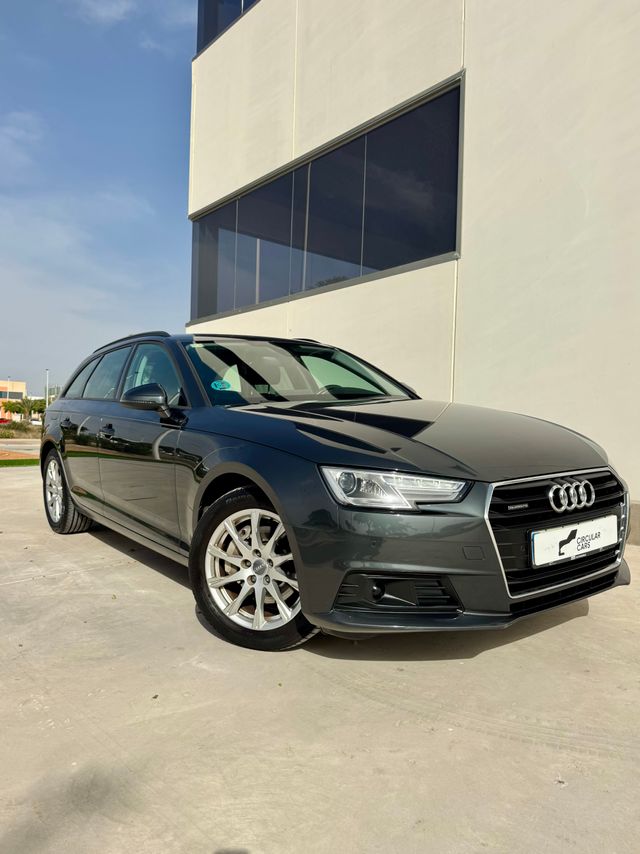 Audi A4 2018