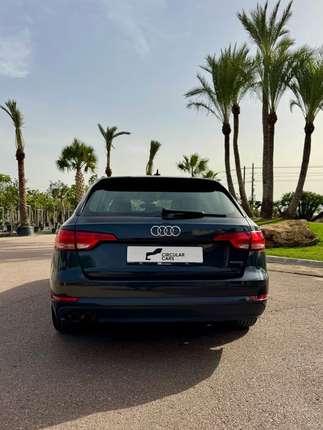 Audi A4 2018