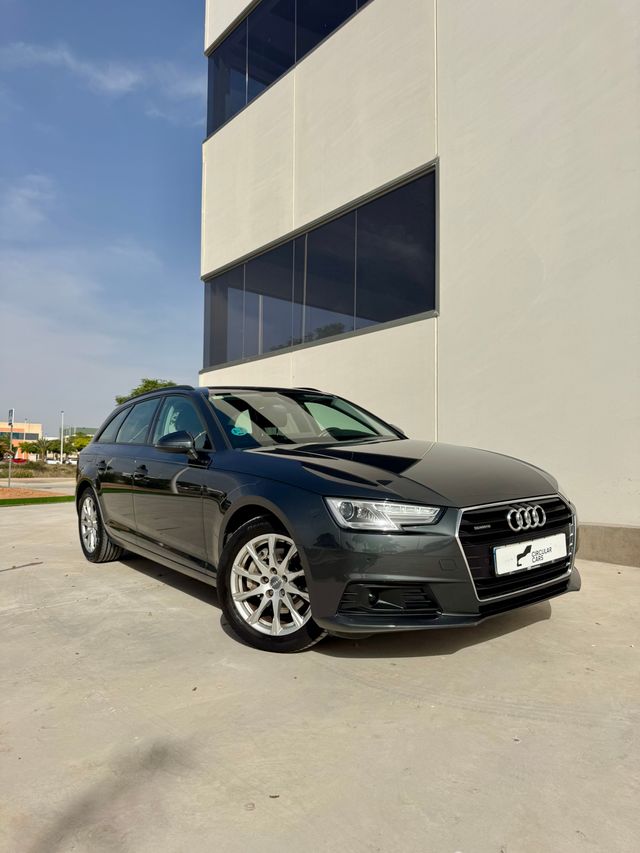 Audi A4 2018