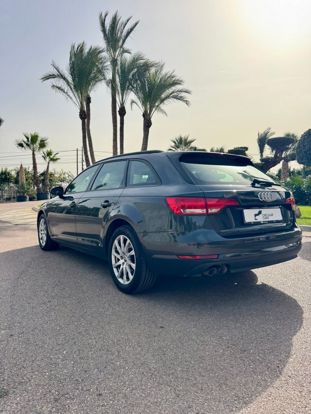 Audi A4 2018