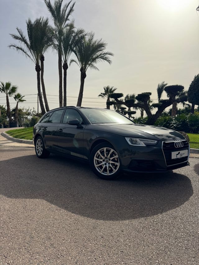 Audi A4 2018