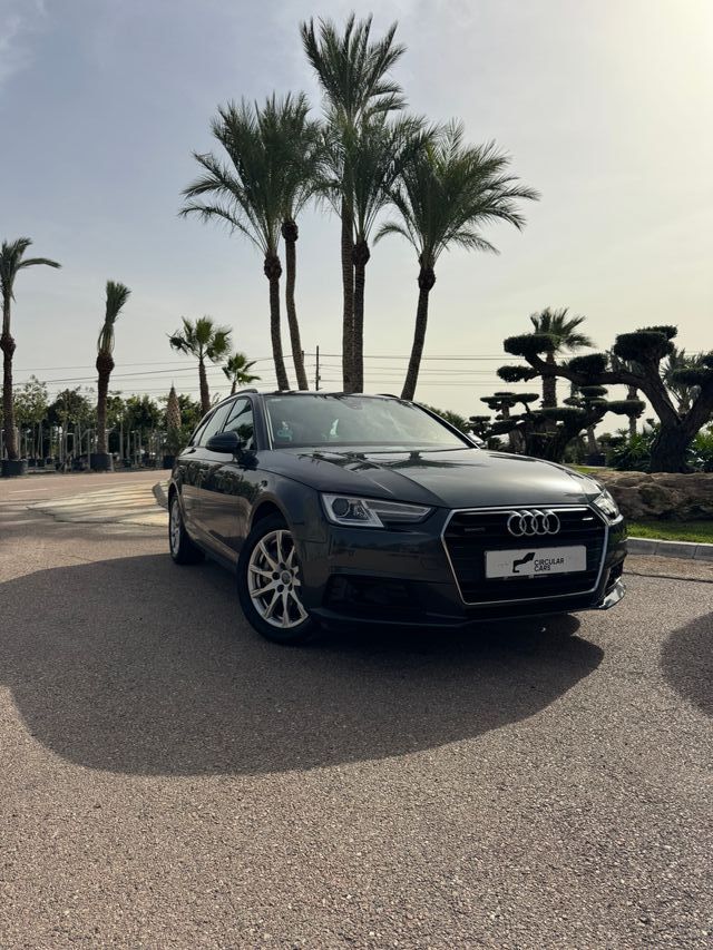 Audi A4 2018
