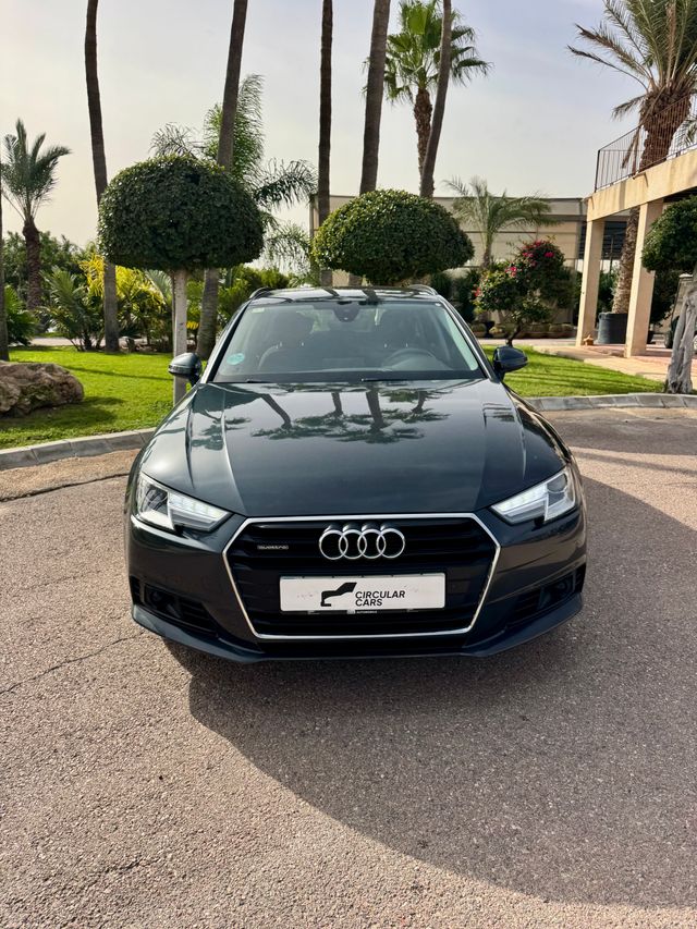 Audi A4 2018