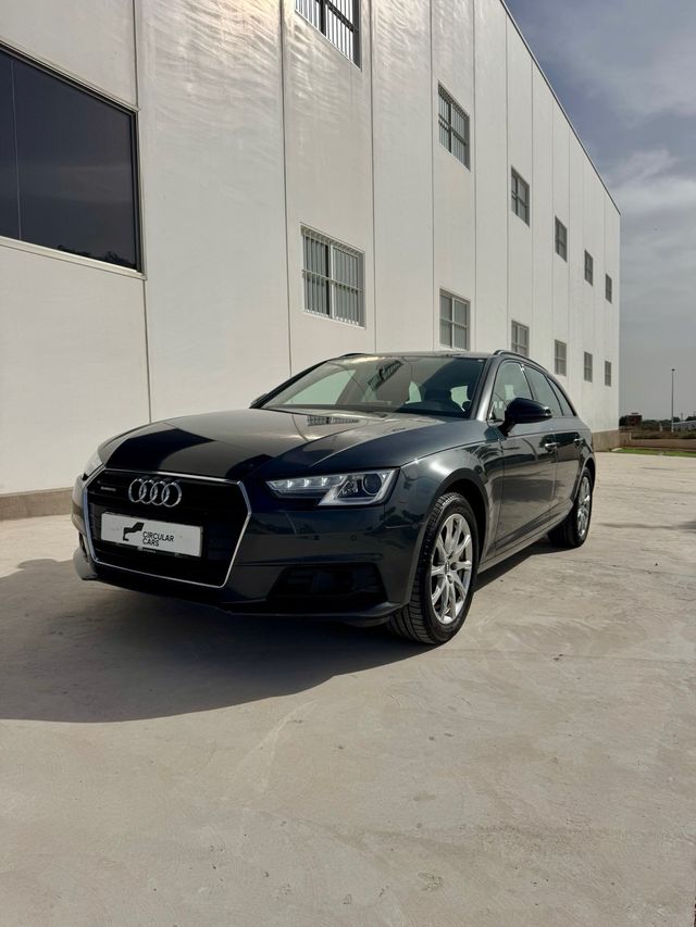 Audi A4 2018