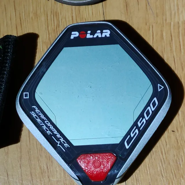 Ciclocomputadores Polar GPS y Accesorios