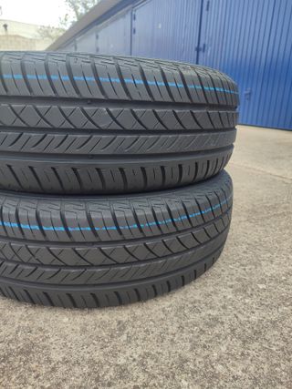Neumáticos 195/65/15 seminuevos
