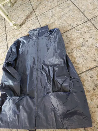 Chaqueta impermeable