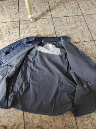 Chaqueta impermeable