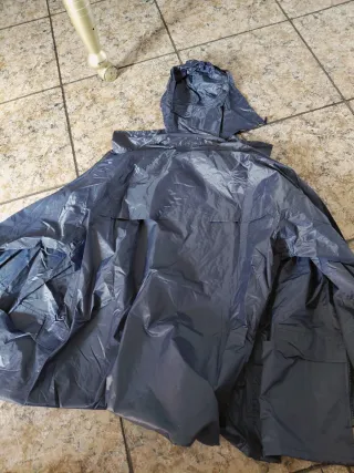 Chaqueta impermeable