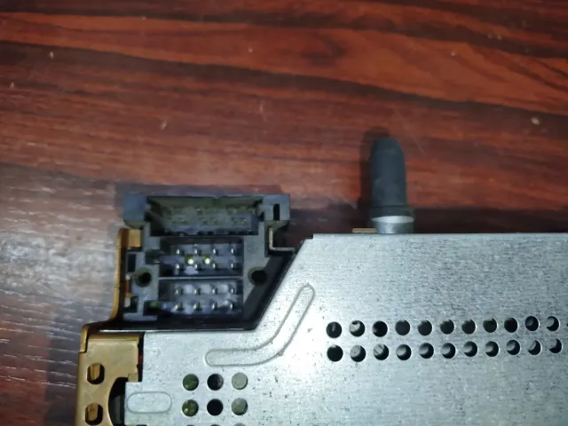 Radio CD Peugeot 206 Original