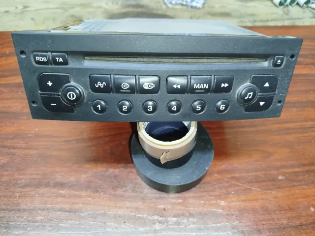 Radio CD Peugeot 206 Original