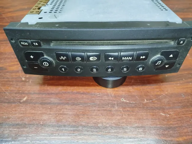 Radio CD Peugeot 206 Original