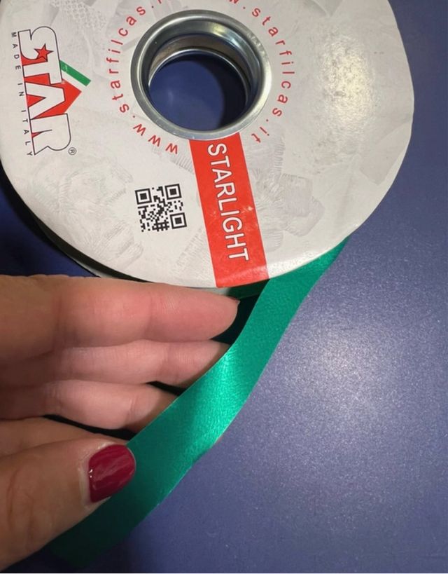 Cinta para lazos regalo