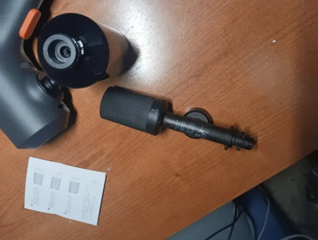 Hidrolimpiadora a batería