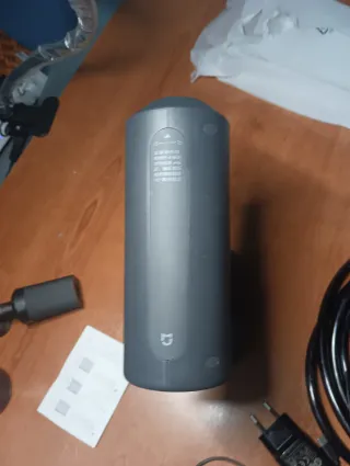 Hidrolimpiadora a batería