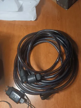 Hidrolimpiadora a batería