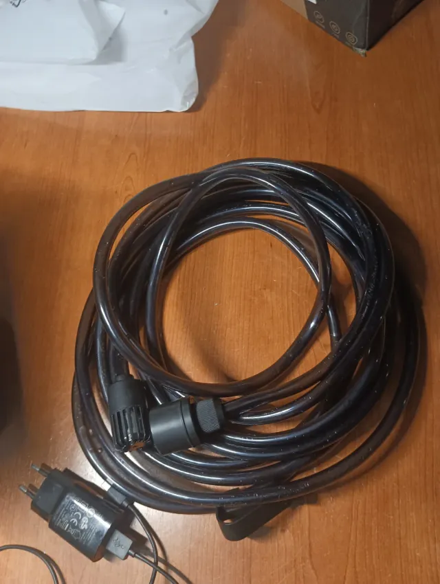 Hidrolimpiadora a batería