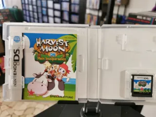 Harvest Moon: Mein Inselparadies (DS)