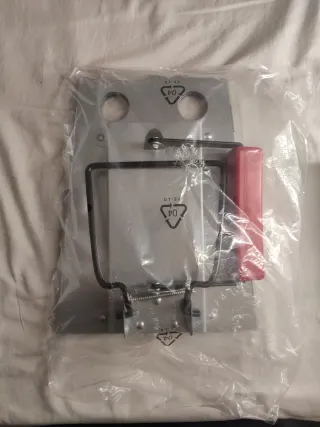 Parrilla plegable para barbacoa