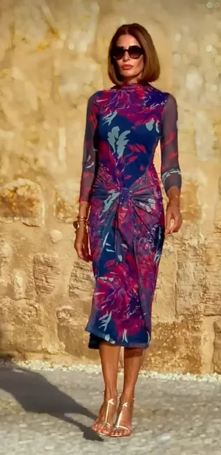 Vestido See You Juan Avellaneda M