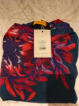 Vestido See You Juan Avellaneda M