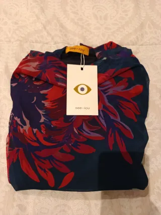 Vestido See You Juan Avellaneda M