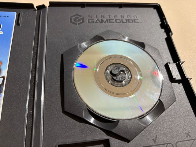 Tony Hawk's Pro Skater 3 GC PAL ESP