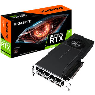 Tarjeta Gráfica Gigabyte RTX 3080 Turbo 10G