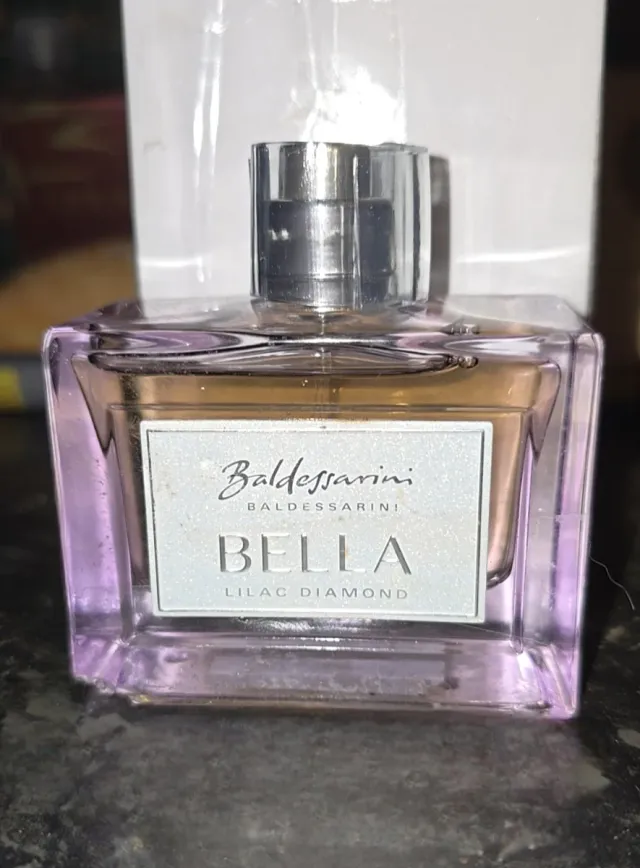 Baldessarini Bella Lilac Diamond Perfume