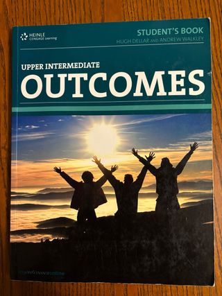 Outcomes Upper Intermediate (Outcomes: Real Eng...