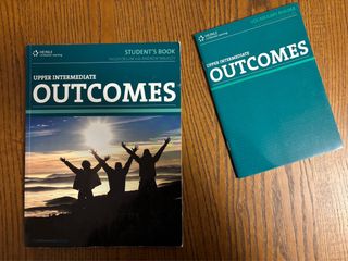 Outcomes Upper Intermediate (Outcomes: Real Eng...