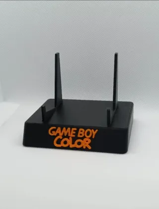 Soporte Expositor Gameboy Color