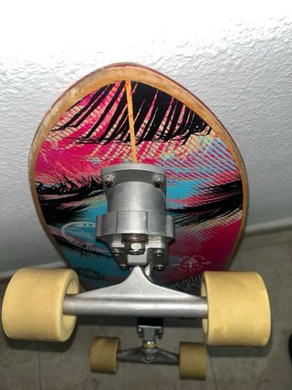 Skate Maple Wood Island Aztron