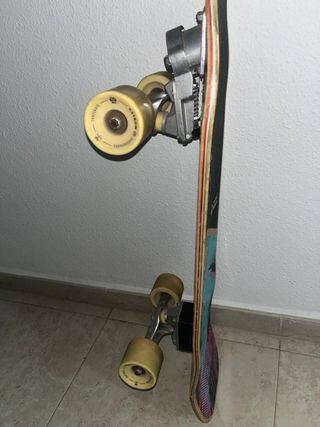 Skate Maple Wood Island Aztron