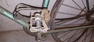 Bicicleta de carreras vintage Amat