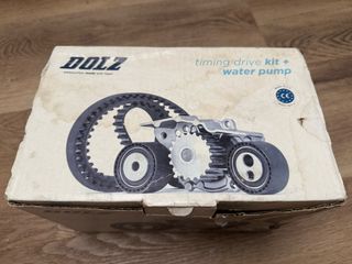 Kit distribución + bomba agua DAEWOO/CHEVROLET