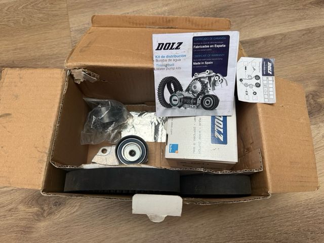 Kit distribución + bomba agua DAEWOO/CHEVROLET