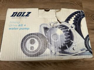 Kit distribución + bomba agua DAEWOO/CHEVROLET