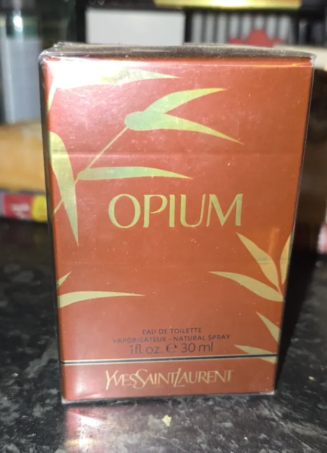 Yves Saint Laurent Opium Eau de Toilette 30ml