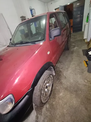 Nissan Terrano 2002