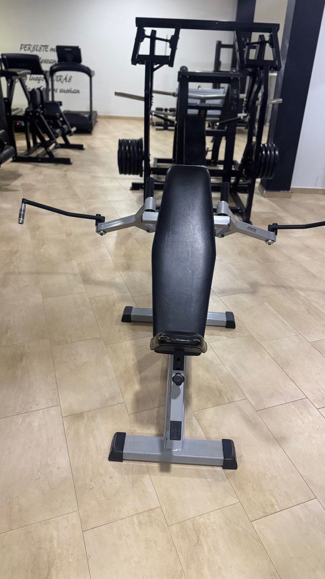 Aperturas de pecho profesional