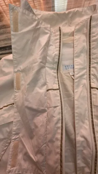 Chaqueta Escada Beige Talla XL