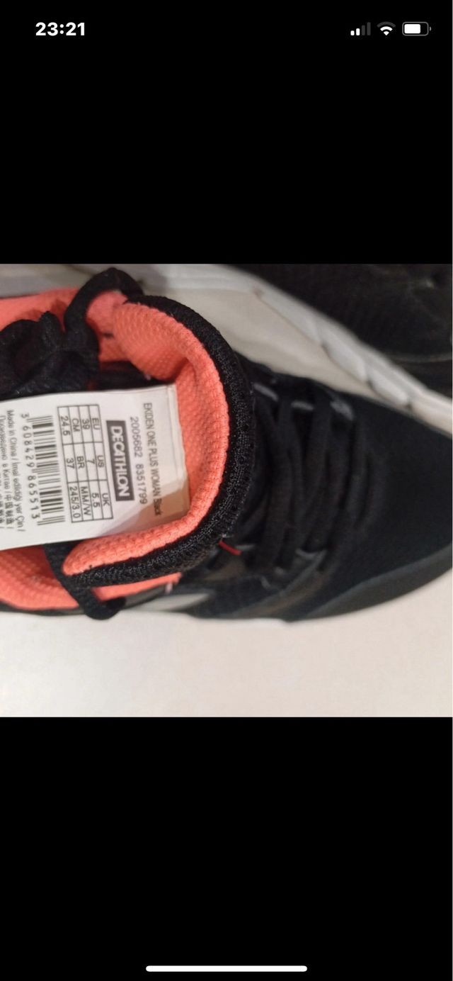 Sneakers nere sportive