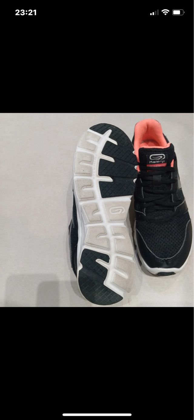 Sneakers nere sportive